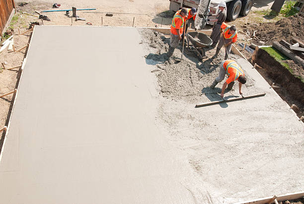 Best Residential Concrete Solutions in Mena, AR